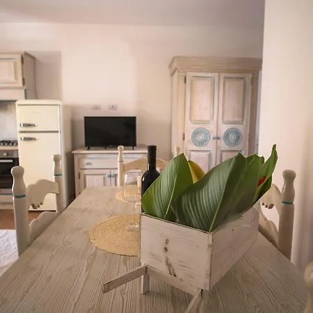 酒店 Le Residenze Del Golfo Di