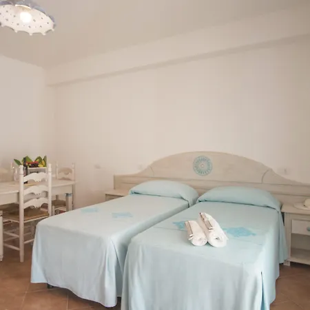 酒店 Le Residenze Del Golfo Di *