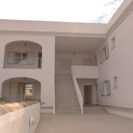 酒店 Le Residenze Del Golfo Di *