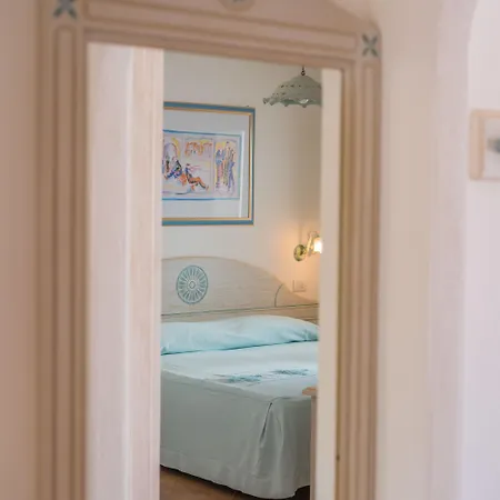 Le Residenze Del Golfo Di Hotel