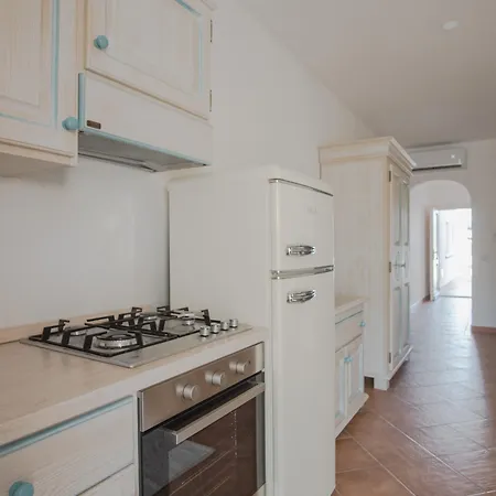 Le Residenze Del Golfo Di Hotel *