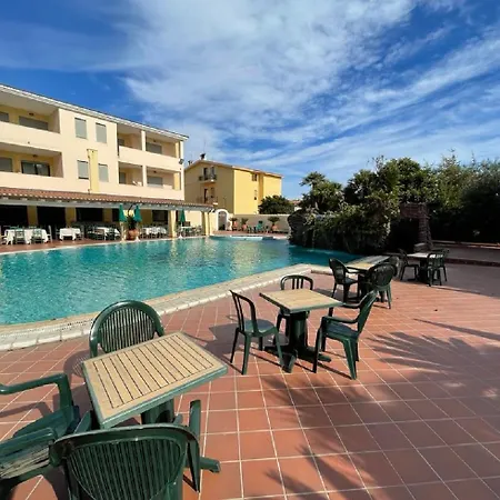 Hotel Le Residenze Del Golfo Di *
